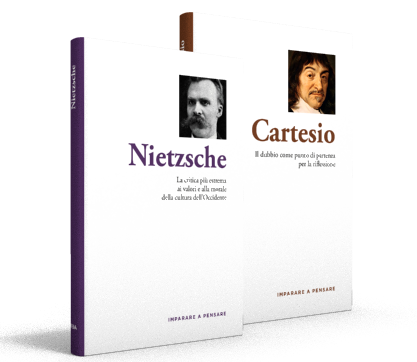 nietzsche + cartesio