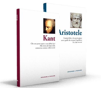 KANT + ARISTOTELE